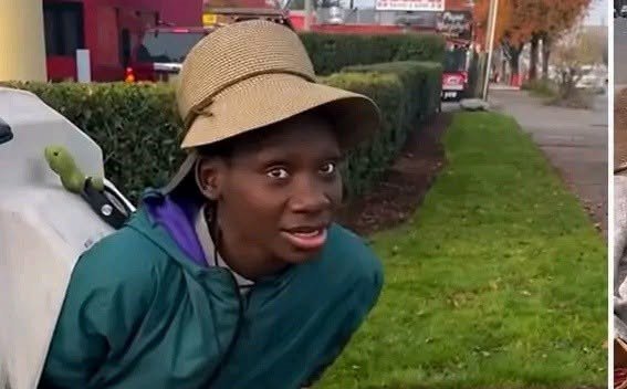 Video of “Kenyan” Woman Living in Doghouse in Oregon Sparks Online Debate Over Homelessness