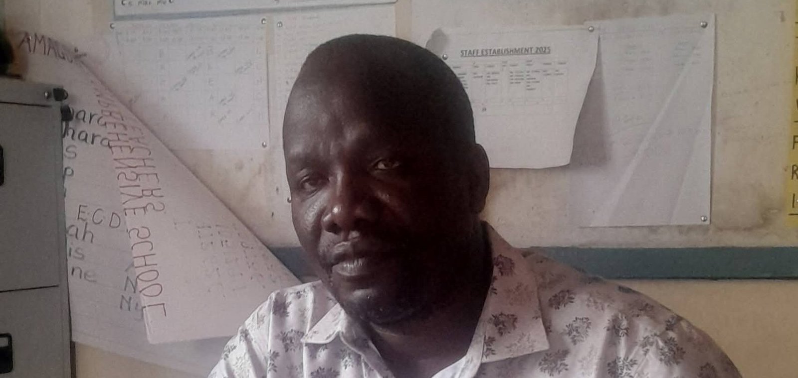 Teso Police Probe Theft of School Laptops