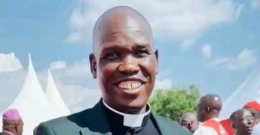 ACK Katakwa Bishop-elect Dr. Vitalis Job Ekuru Consecrated Today