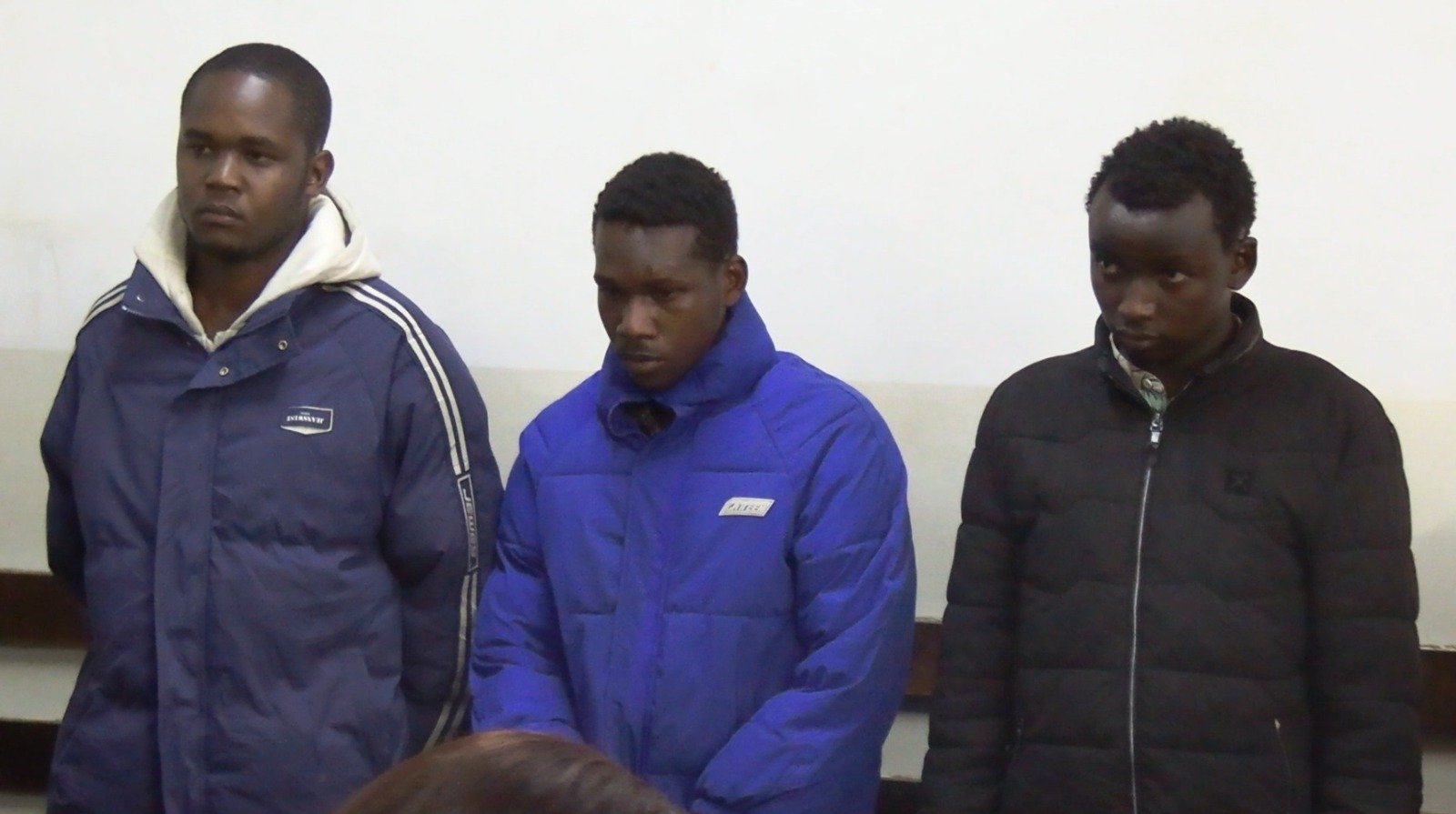 Six Suspects Detained as DCI Probes Alleged Fake SGR Ticket Scam