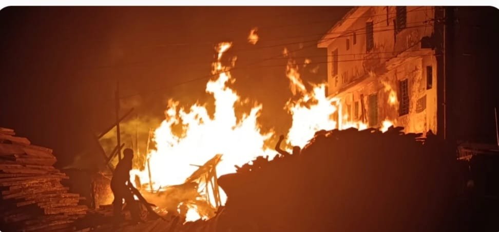 Arson Attack at Diani Apartment Under Investigation After Threatening Leaflets Found