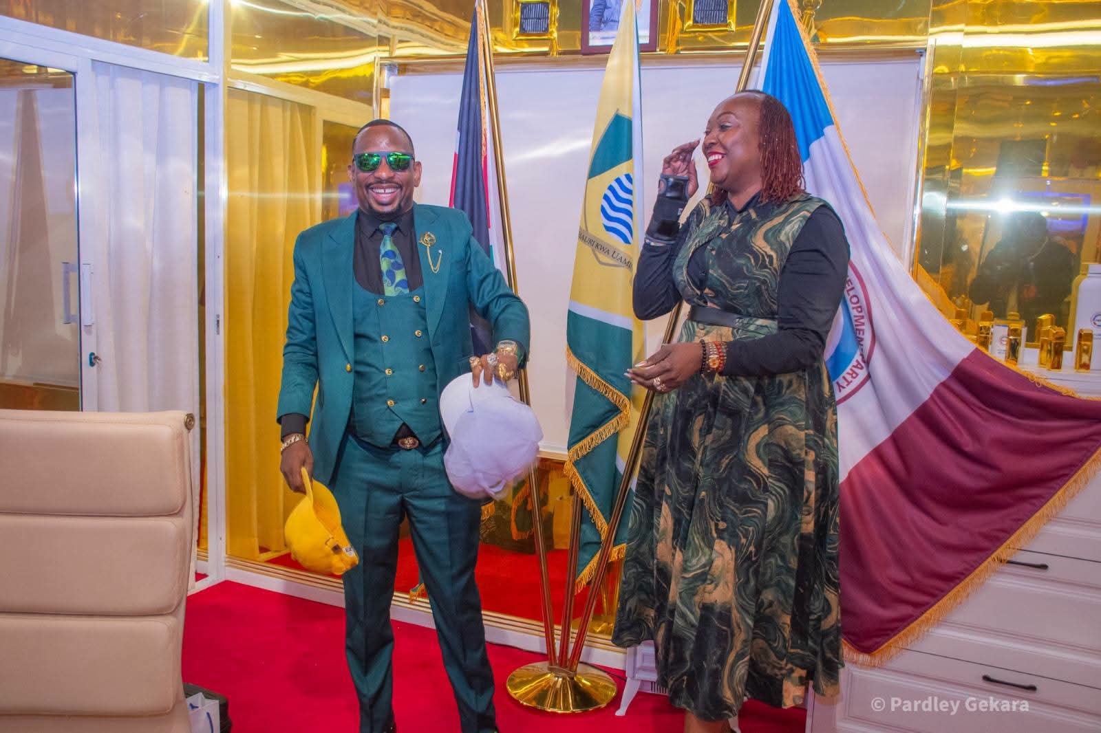 Ex Governor Kananu Defects From UDA to Sonko’s NEDP Party