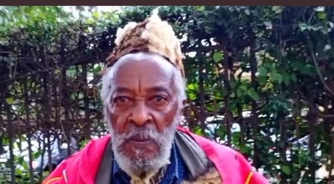 MauMau Veteran Karue Dies in Hospital