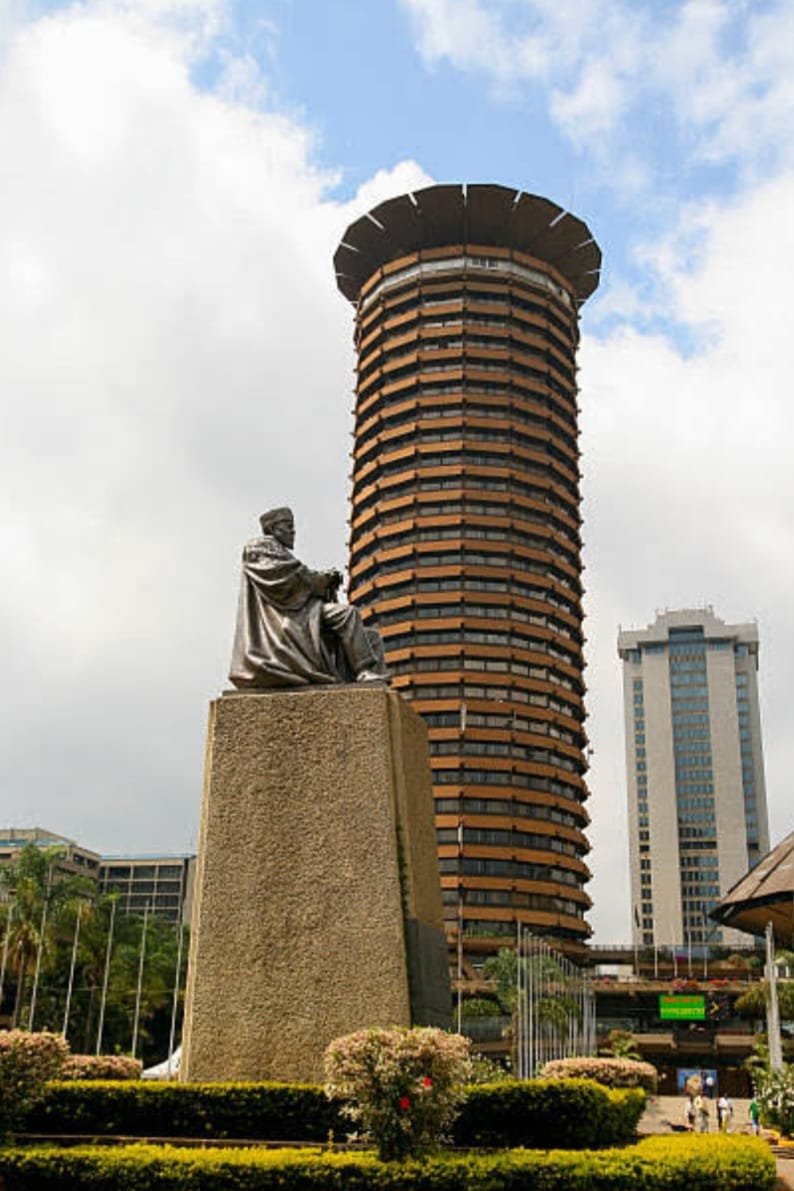 Police Officer Hospitalised After Security Dog Attack at KICC