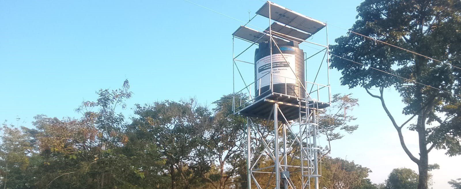 Street Talk:Residents Tell MP Oyula Sh2 Million Burinda Water Project Is a Sham