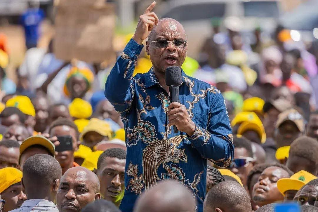 Court Bars Wetang’ula, Kingi From Using Speakers’ Offices in Partisan Political Campaigns