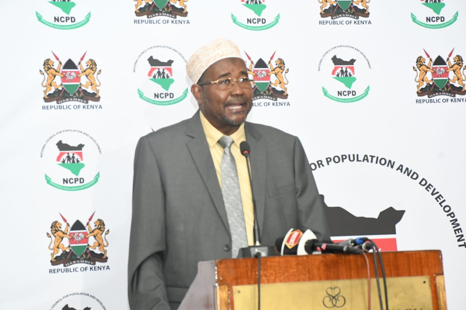 Kenya Marks World Population Day 2026
