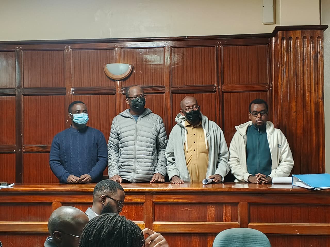Suspended Nairobi CEC Patrick Analo’s Plea Deferred as Four Co-Accused Deny Manslaughter Charges