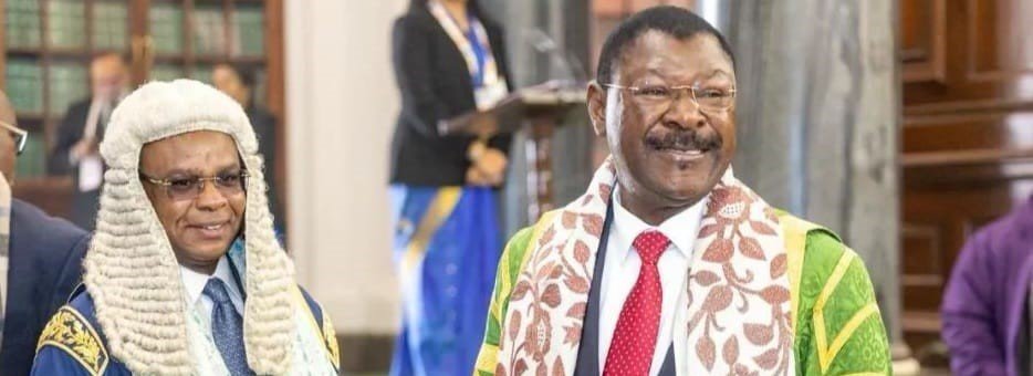 Speaker of the National and his Senate counterpart sued for violating the constitution