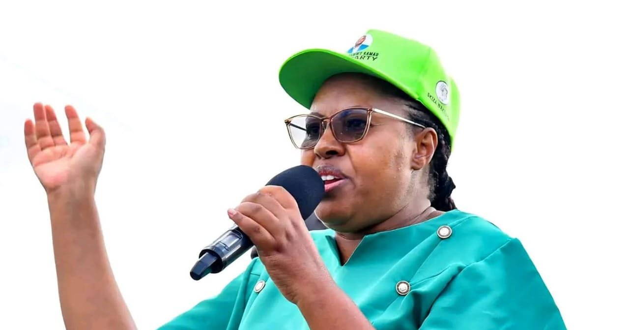 From Grassroots Mobilizer to IEBC Spotlight: The Rise and Political Test of Kipipiri MP Wanjiku Muhia