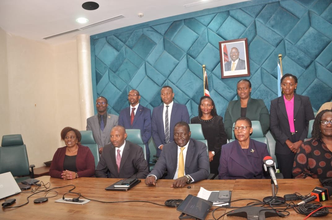 AG Dorcas Oduor Launches Multi-Sectoral Committee to Align Kenya’s Laws with the Constitution