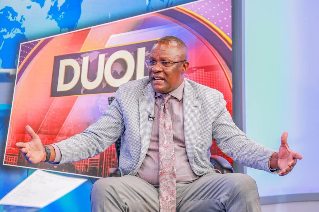 Nyanza Professionals Question Owalo’s Political Strategy, Hint at Backing Sifuna