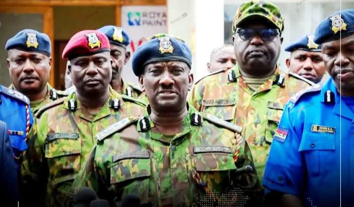 Police defend June 25 Nairobi roadblocks, deny defying High Court orders