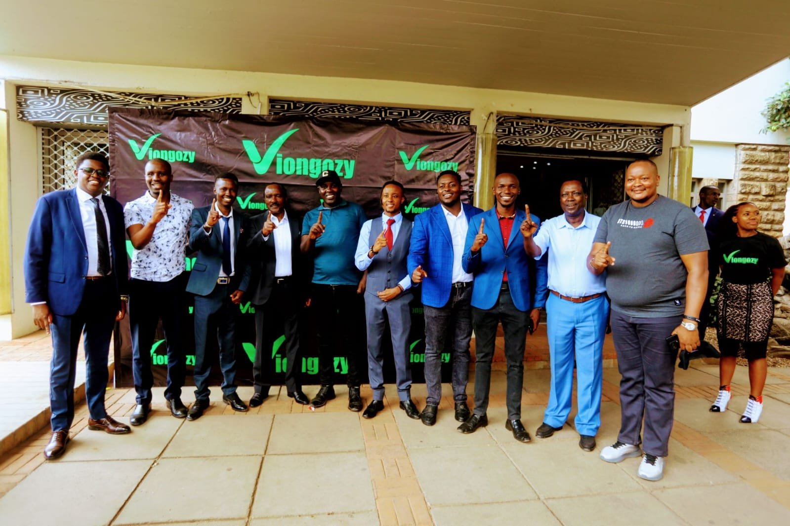 Kalonzo Backs Youth-Led Viongozy App to Boost Voter Engagement Ahead of 2027 Elections