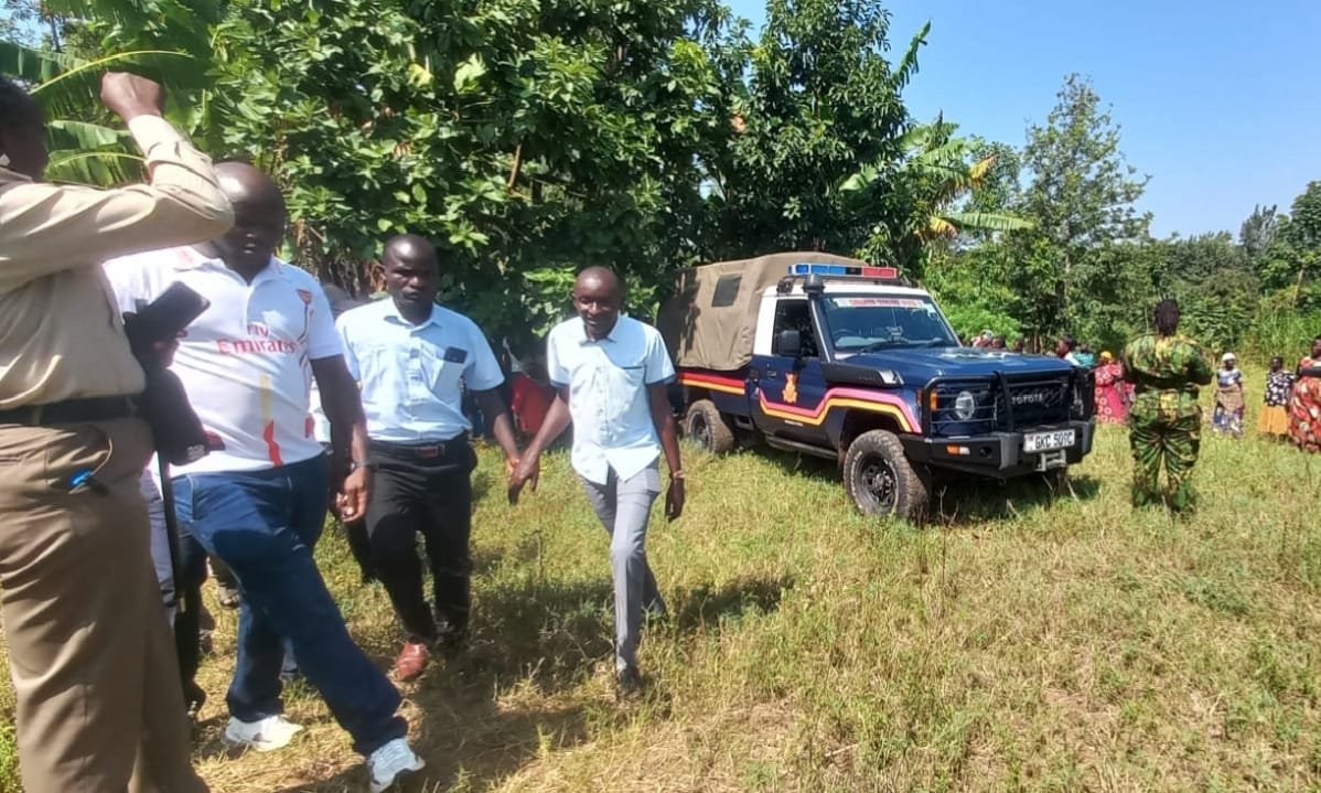 Teso North:Police Probe Death by Suicide of a Middle Aged Man