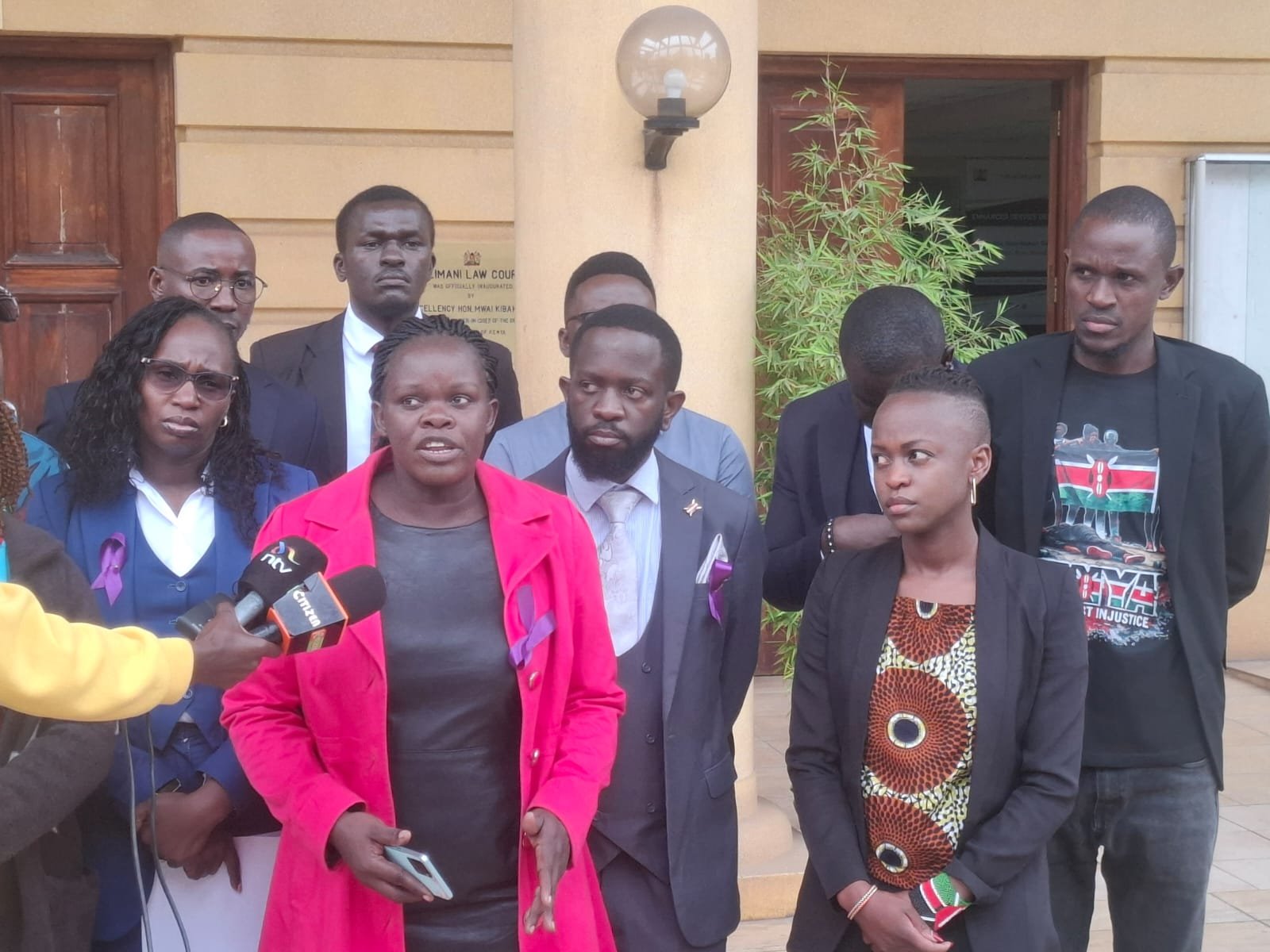 Families seek High Court orders to compel police to produce three missing men