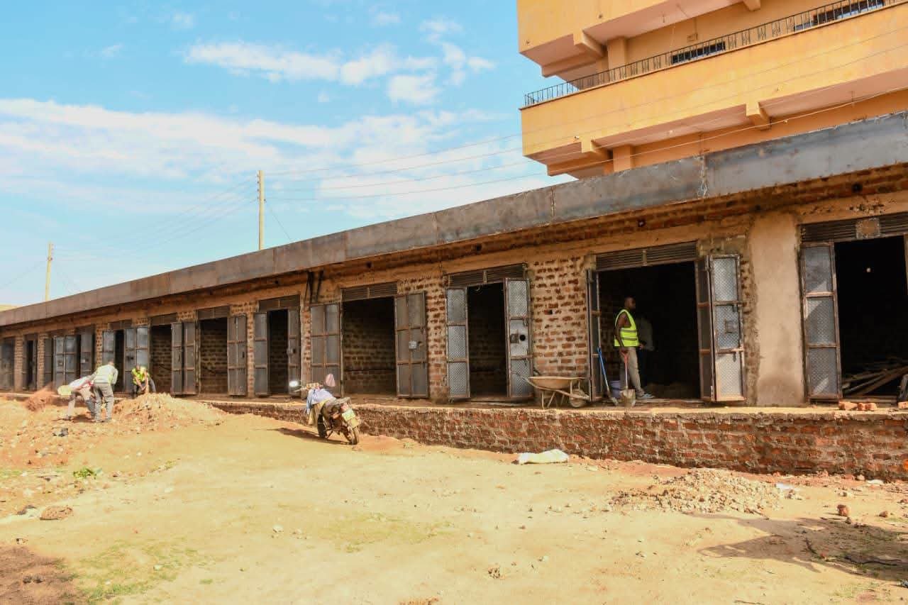 Busia’s Boda Boda Business Centre Signals New Era for Youth Empowerment