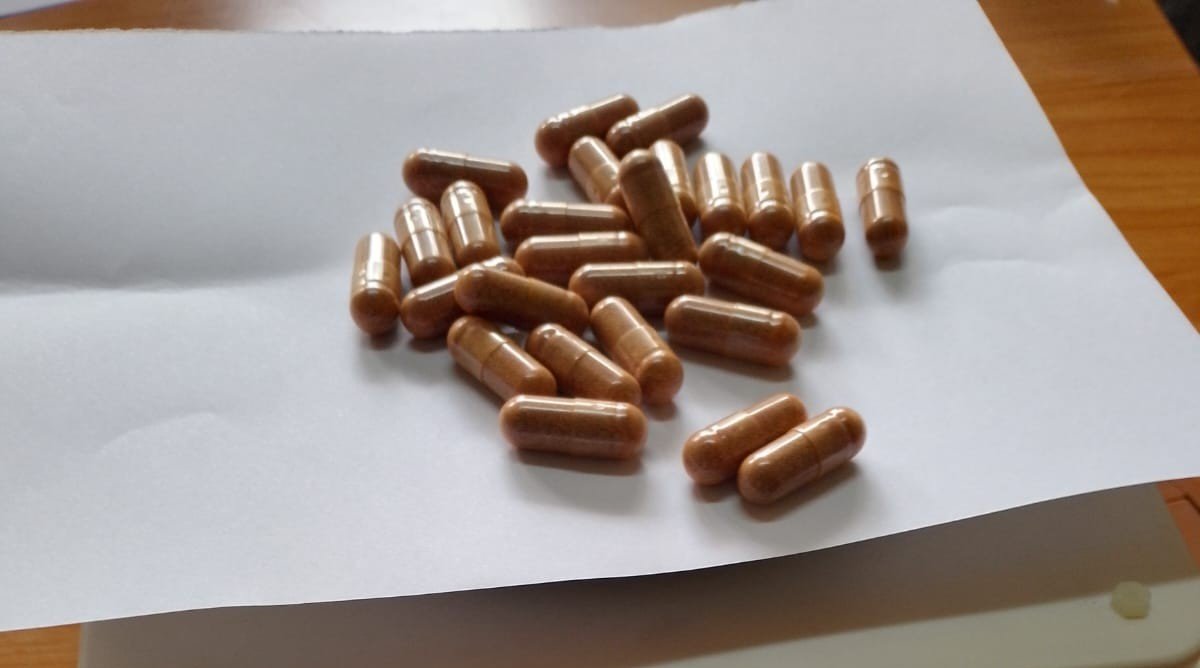 Police Sniffer Dog Busts Chinese National with Heroin at Isebania Border