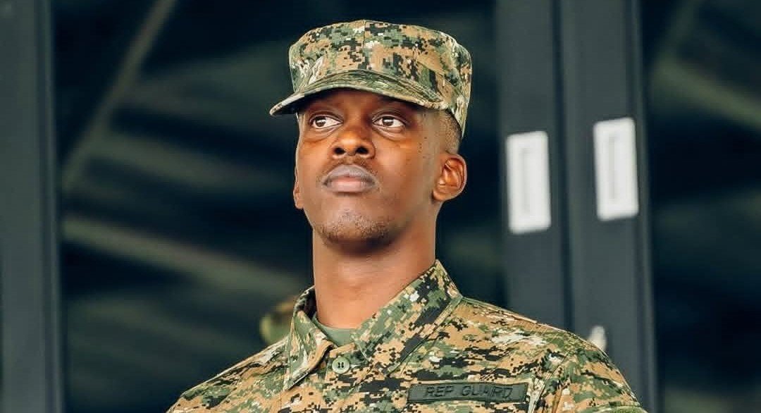 The Rise of Captain Ian Kagame in Rwanda’s Military