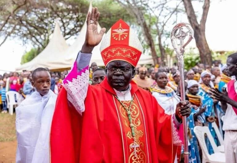 Bishop Joya: The Cleric Leading a New Era of Accountability in the Catholic Diocese of Maralal