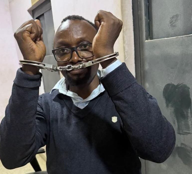 DPP Declines to approve traffic charges against Lawyer Ndegwa Njiru