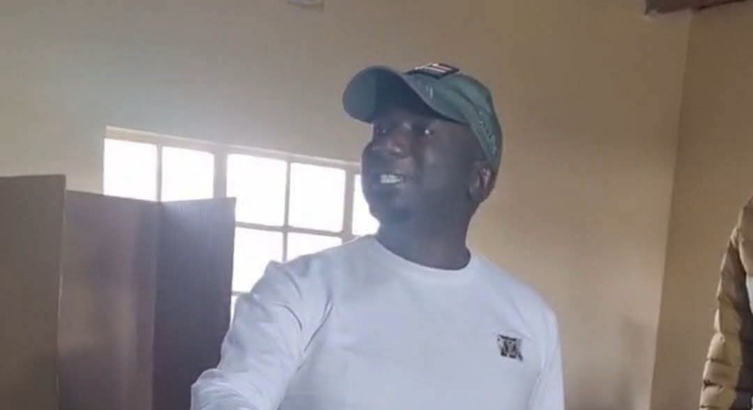 Eye on OlKalou By-Election