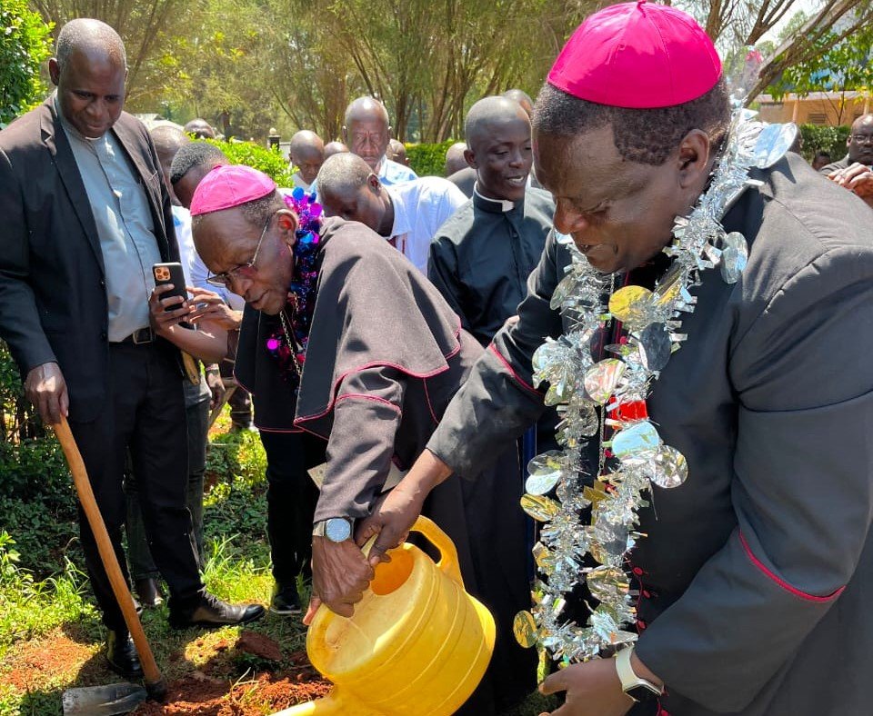 Two Catholic Bishops call for an end to forced abductions and rising political tensions