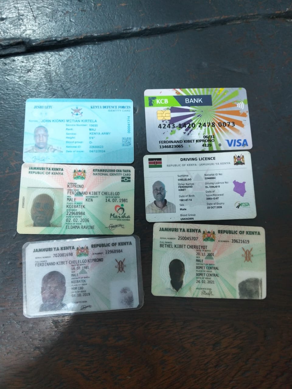 Man Arrested After Attempting to Enter DOD With Fake Military ID
