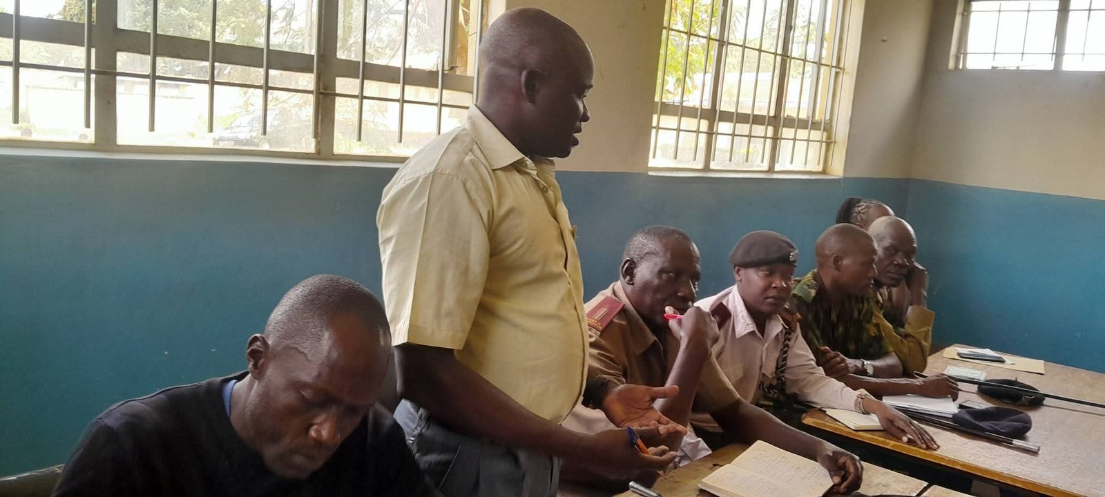 Amagoro Nyumba Kumi Initiative Warns Chiefs, Assistants Against Visiting Chang’aa Dens