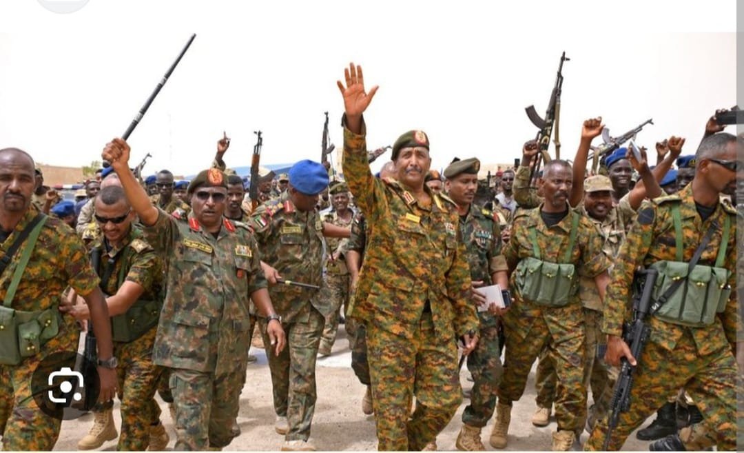 Sudan War: How Regional Networks and Cross-Border Recruitment is Dragging the Conflict