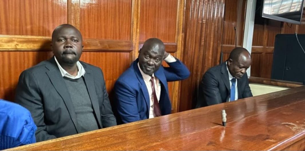 Former Migori Governor Okoth Obado, two co-Accused found guilty of Sharon Otieno’s murder