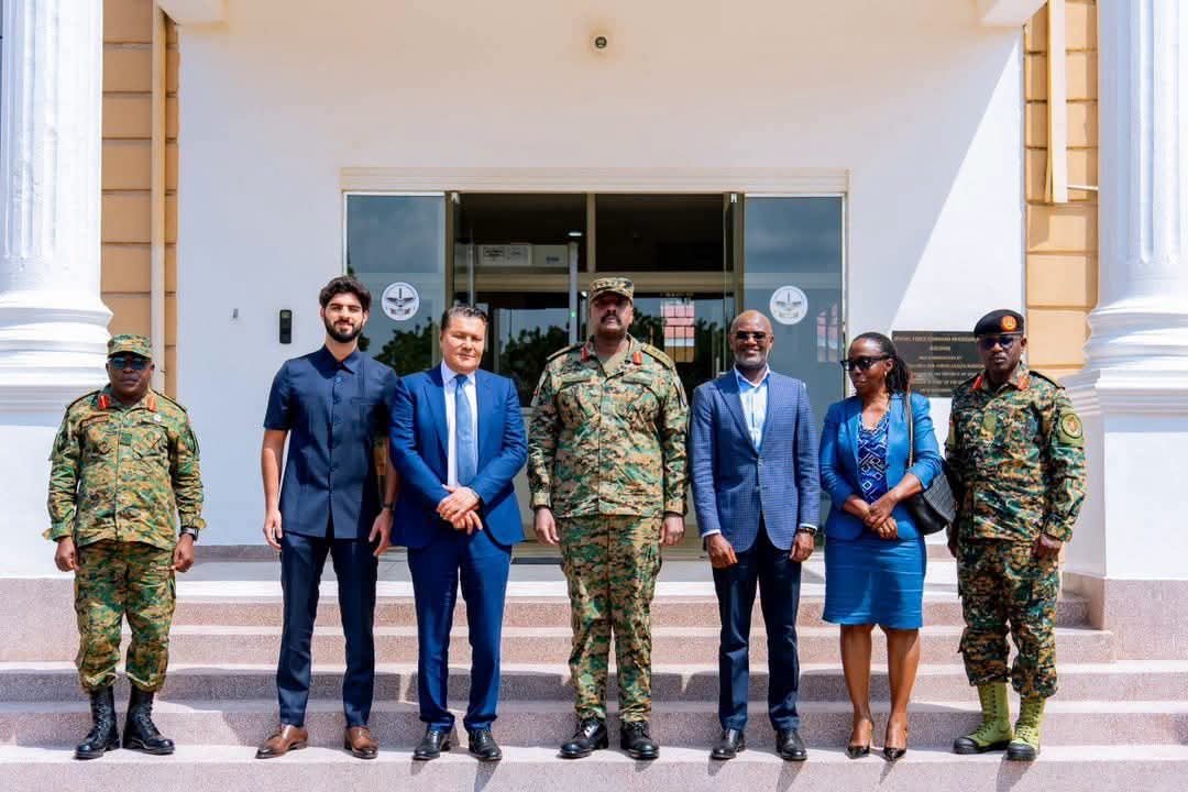 Reopening Talks for NTV Uganda, Monitor Begin as Muhoozi Meets NMG Owner