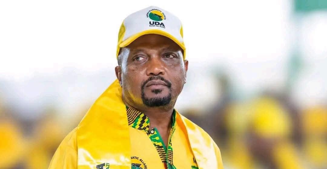 Moses Kuria: Political Star Faces Fresh Test After UDA’s OlKalou By-Election Defeat