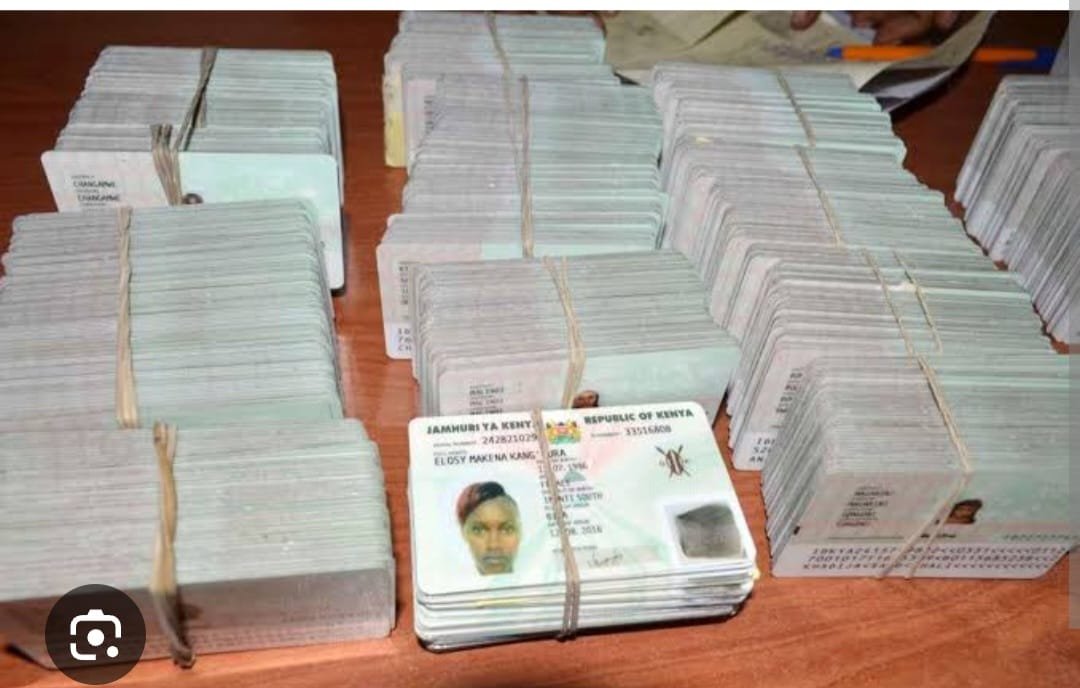 ID&Voters Card Holders:Government Launches Door-To-Door Campaign In Kakamega