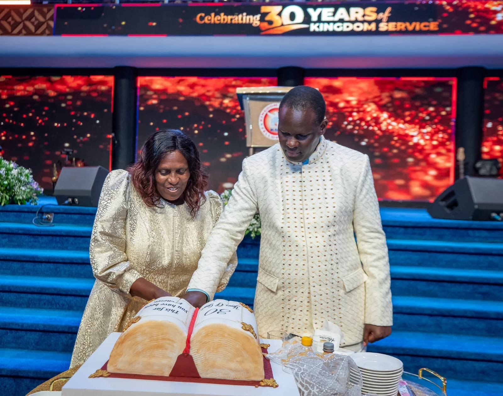 Apostle John Kimani William: A Life Dedicated to Prayer, Christian Leadership and Service