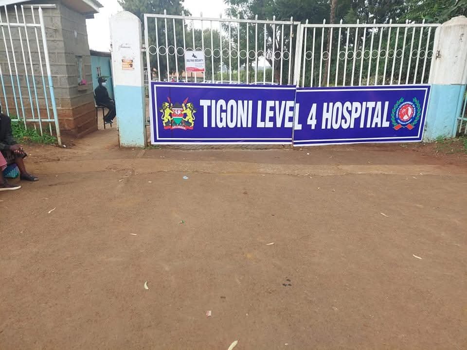 GBV WATCH:Woman Robbed, Daughter Raped in Violent Dawn Attack in Limuru