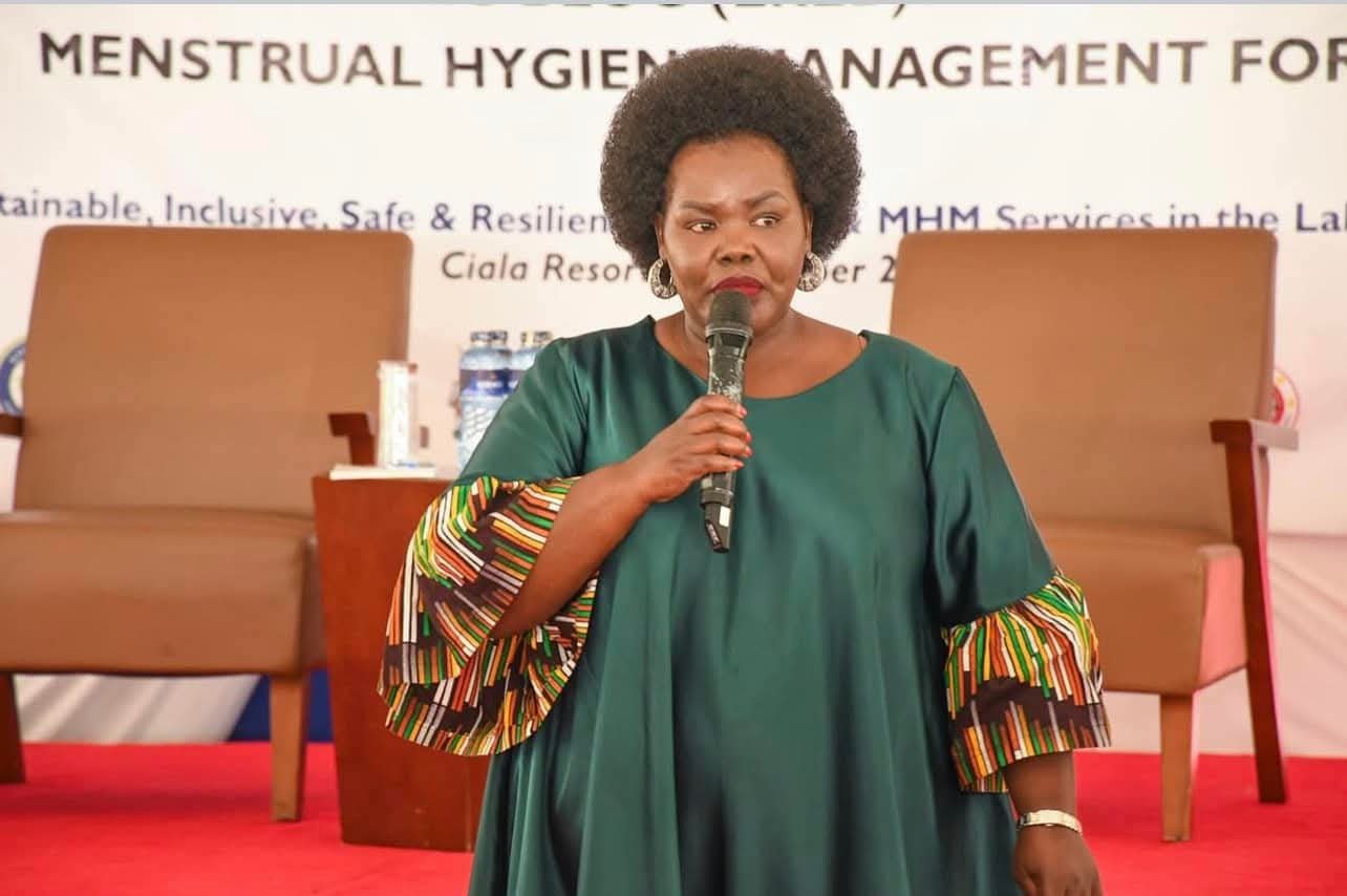 Trans Nzoia Deputy Governor Philomena Bineah Kapkory,Her Rise From Public Service to County Leadership