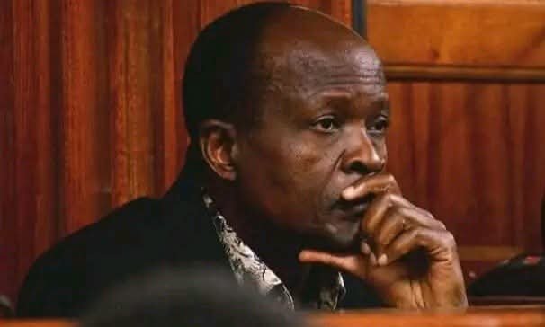 From Power to Prison: The Rise and Fall of Former Migori Governor Okoth Obado