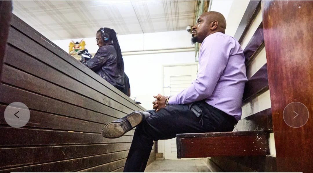 Presidential aspirant Mwangi case procceds at Kibera court