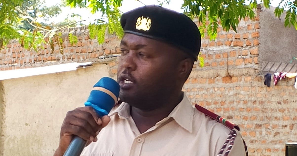 GBV WATCH:Alarm Over GBV Cases in Teso North