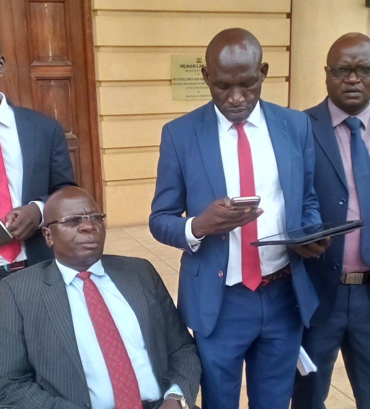 Petitioners Seek Court Orders for Bungoma to Account for Sh3.6 Billion Ghost Workers Funds