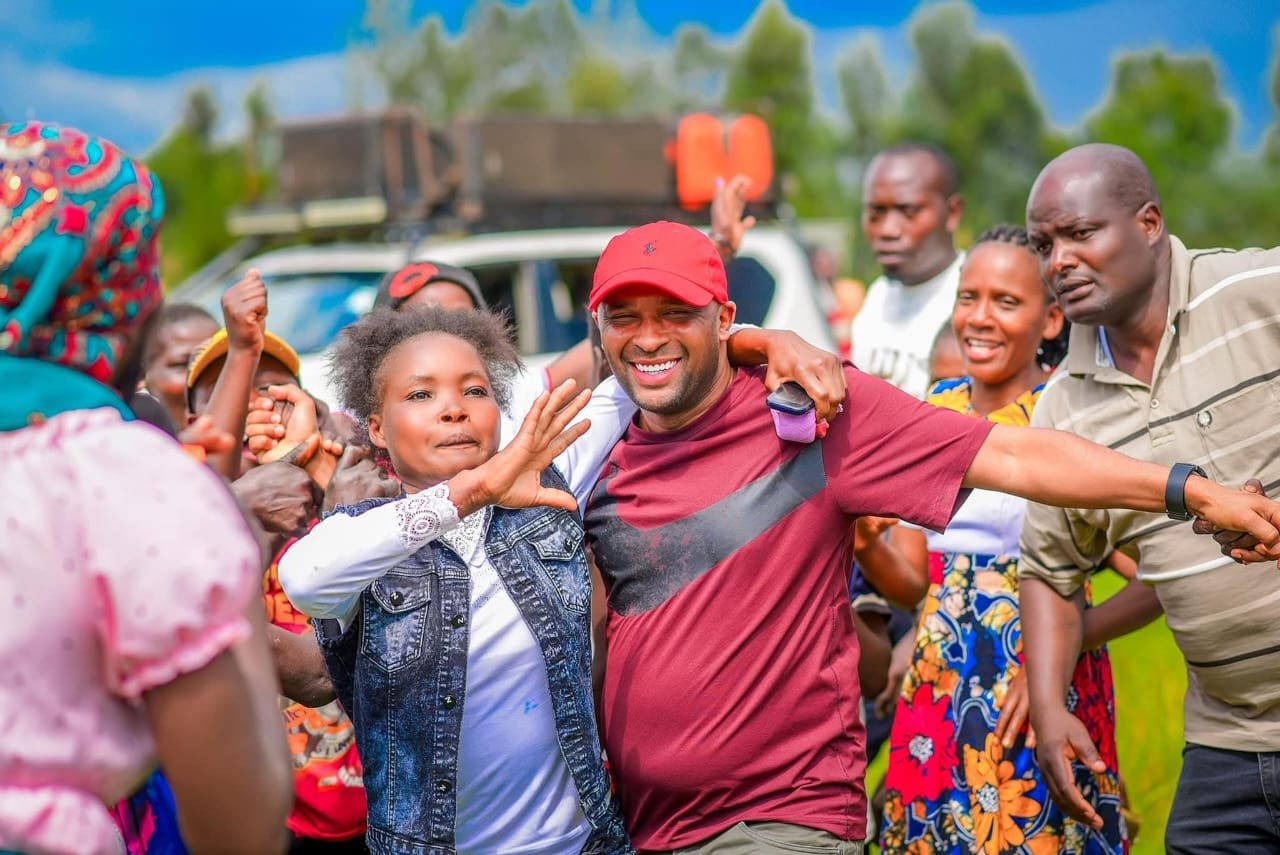 Zaheer Jhanda:From Businessman to Nyaribari Chache MP,How he Faces Political Storm