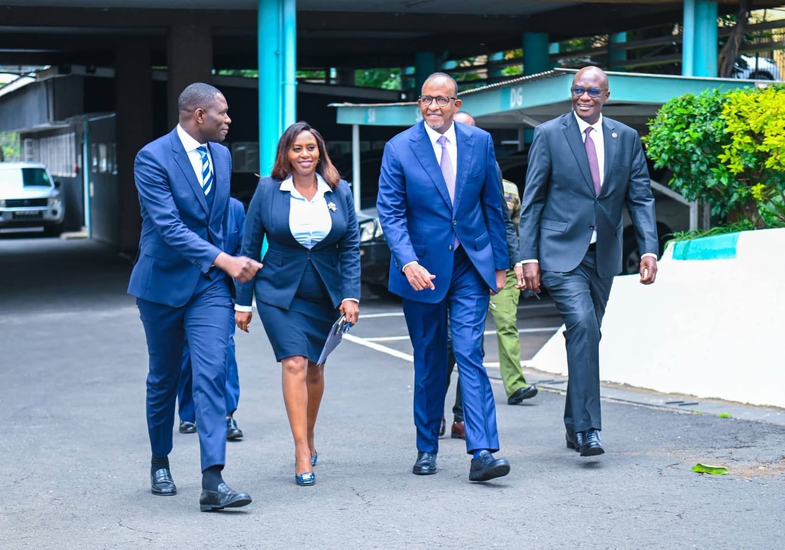 The Making of a Health Powerhouse: Inside the Journey of PS Mary Muthoni Muriuki