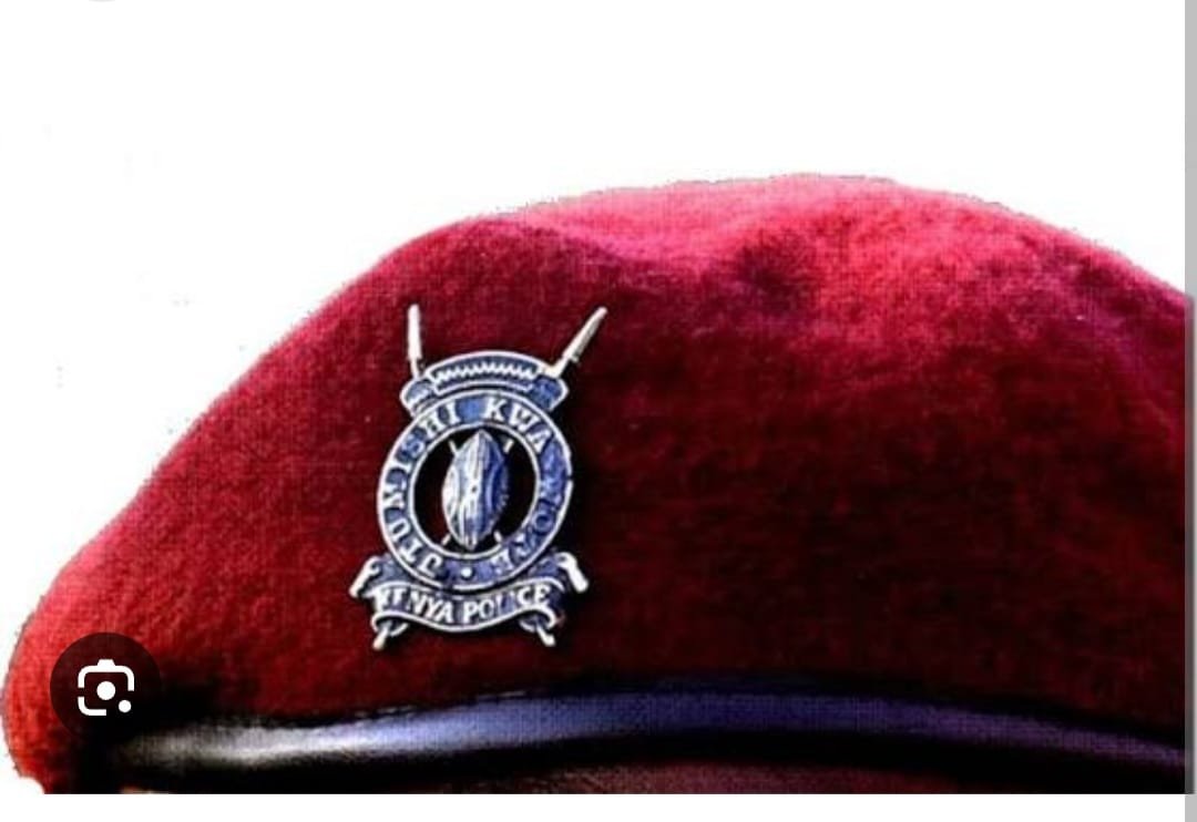 GSU Officer Killed in Night Attack at Siaya Home