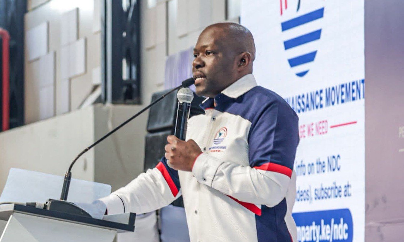 Young, Bold and Unapologetic: How Saboti MP Caleb Amisi is Charting His Own Political Path