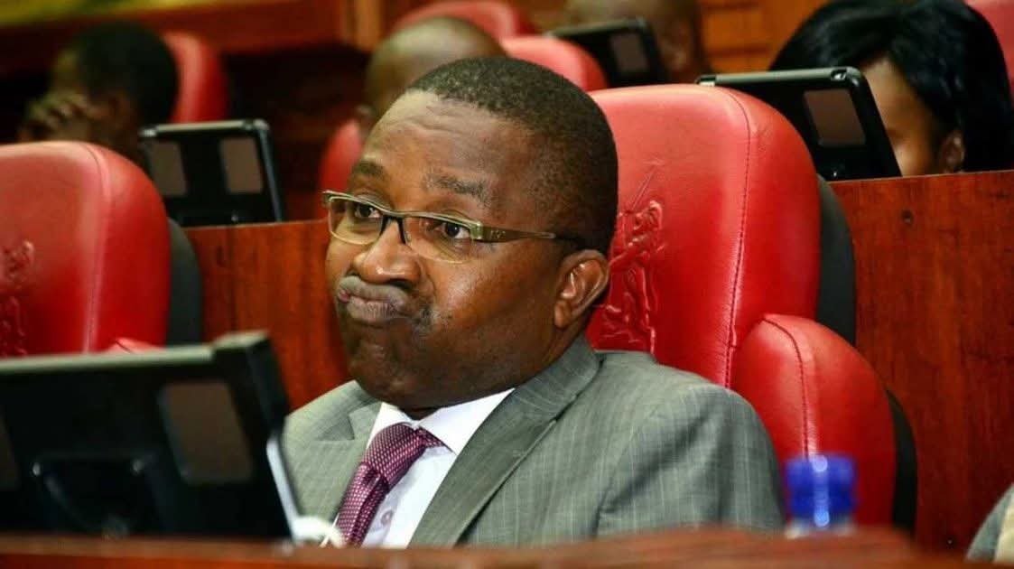 From Dairy Executive to Embattled Political Kingpin: The Rise and Legal Battles of Mwangi wa Iria