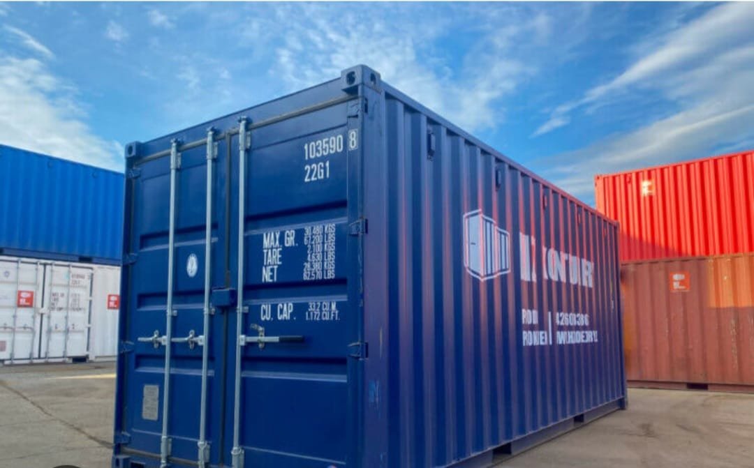 Missing Police Officer Found Dead Between Shipping Containers in Kilifi