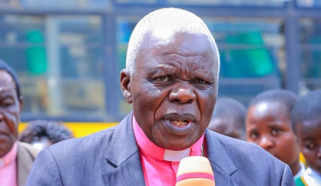 Faith, Service and Steady Leadership: The Journey of Church of God Archbishop James Obunde