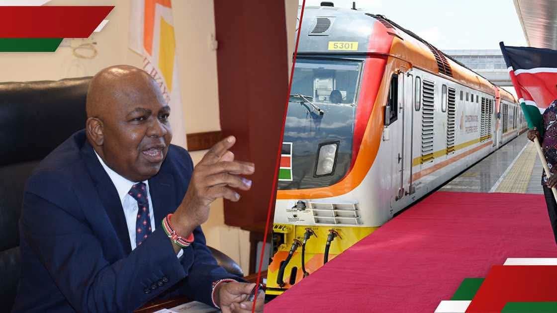 The Rise and Uncertain Future of Philip Mainga,The Engineer Who Transformed Kenya Railways but Now Faces a Courtroom Test