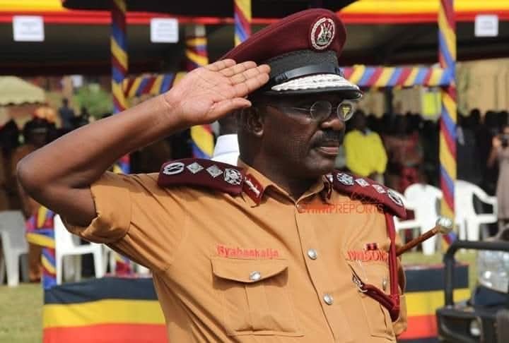 Commissioner General Dr. Johnson Byabashaija Credited For Reforming Uganda’s Prison